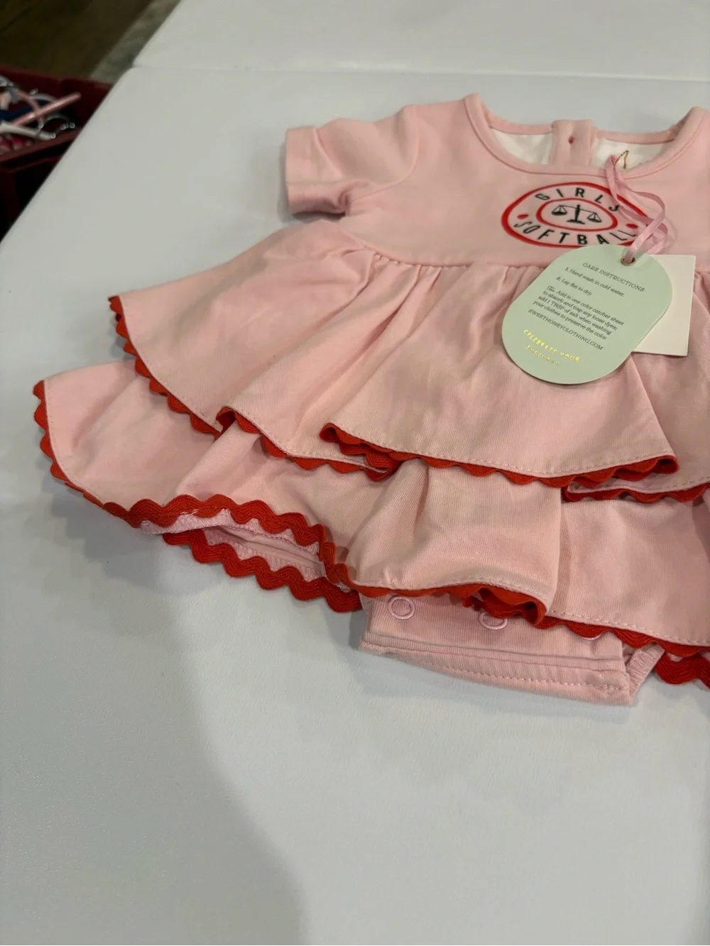 Sweet Honey League of their own // 6m // NWT